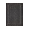 Outdoor Teppich Relax 4311 Rectangle Schwarz