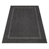 Outdoor Teppich Relax 4311 Rectangle Schwarz (2)