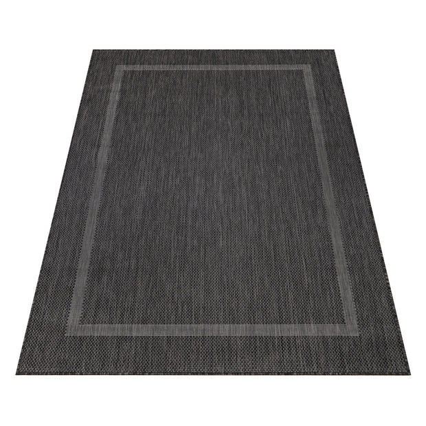 Outdoor Teppich Relax 4311 Rectangle Schwarz (2)