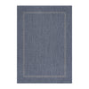 Outdoor Teppich Relax 4311 Rectangle Blau