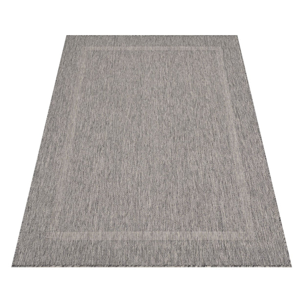 Outdoor Teppich Relax 4311 Rectangle Grau (2)