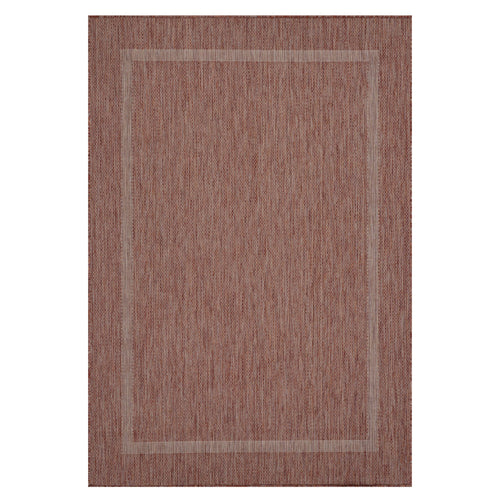 Outdoor Teppich Relax 4311 Rectangle Rot