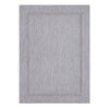 Outdoor Teppich Relax 4311 Rectangle Silber