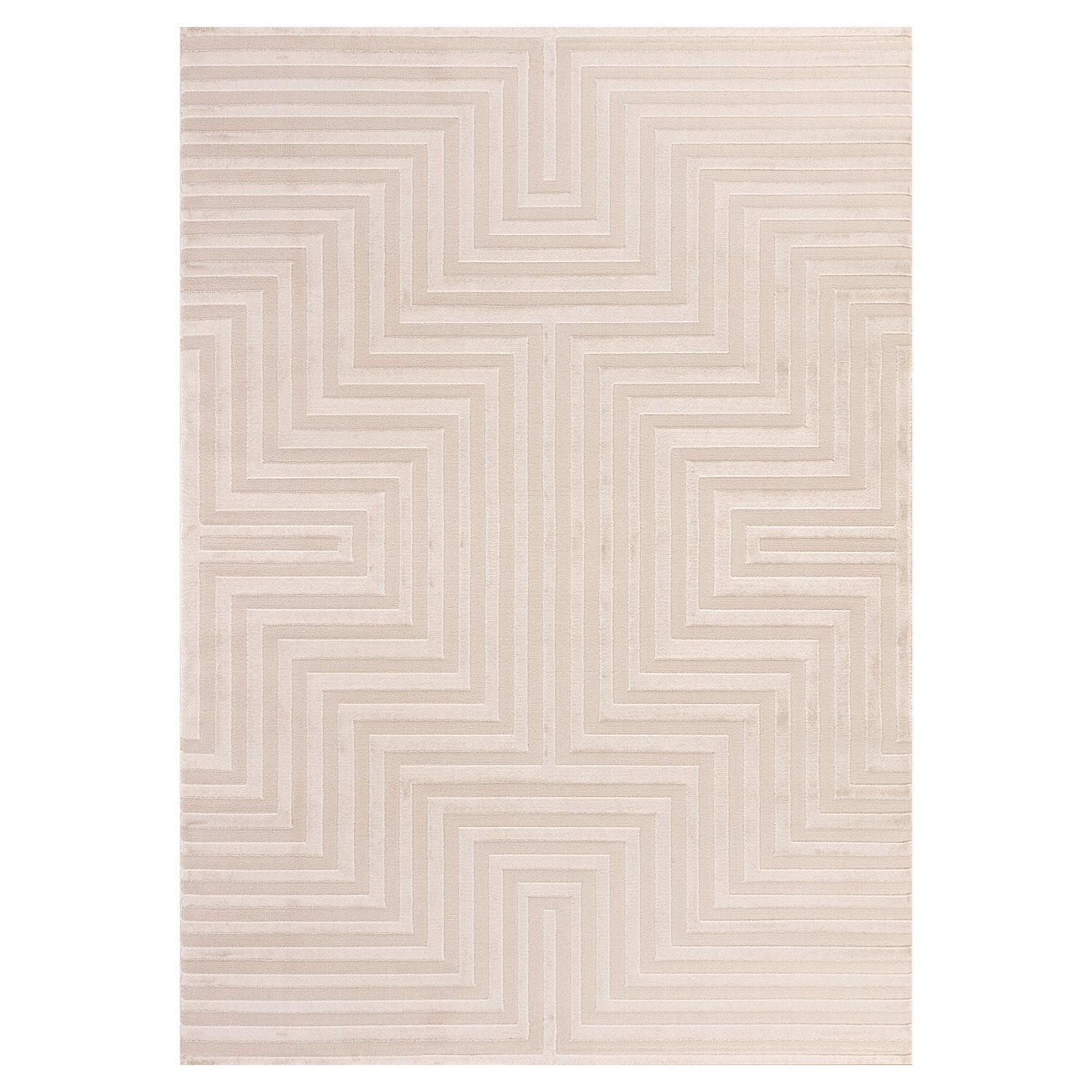 Teppich Sahara 1111 Rectangle Beige