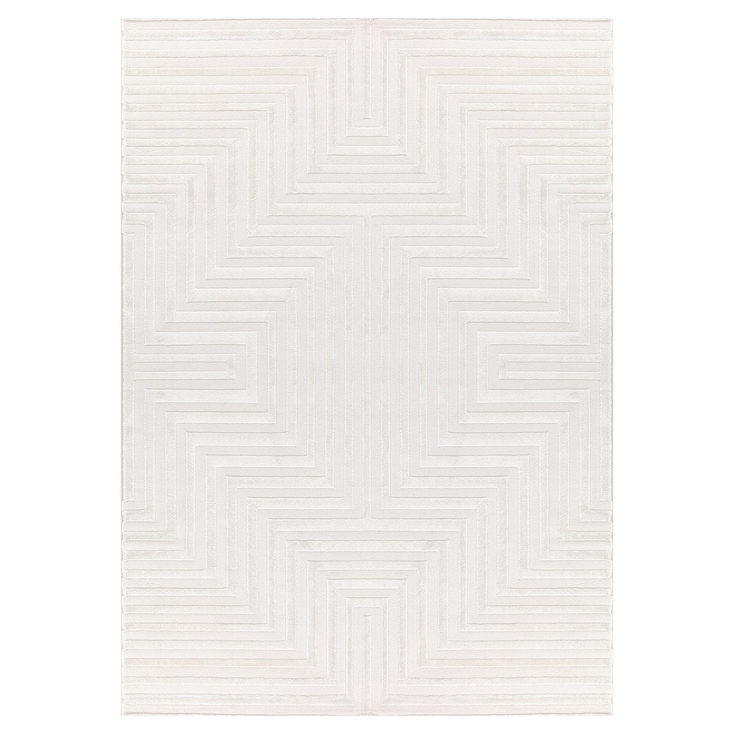 Teppich Sahara 1111 Rectangle Creme