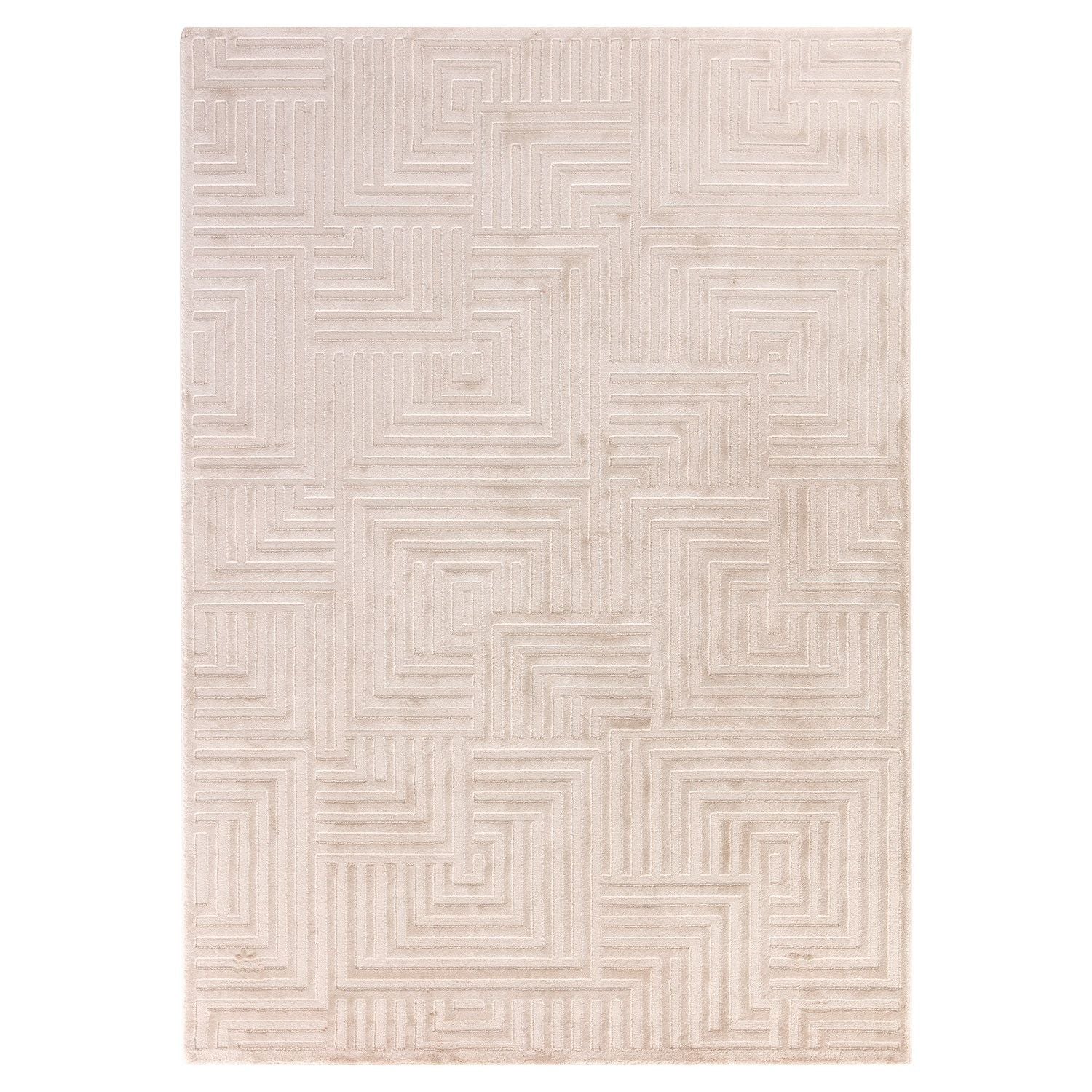 Teppich Sahara 1114 Rectangle Beige