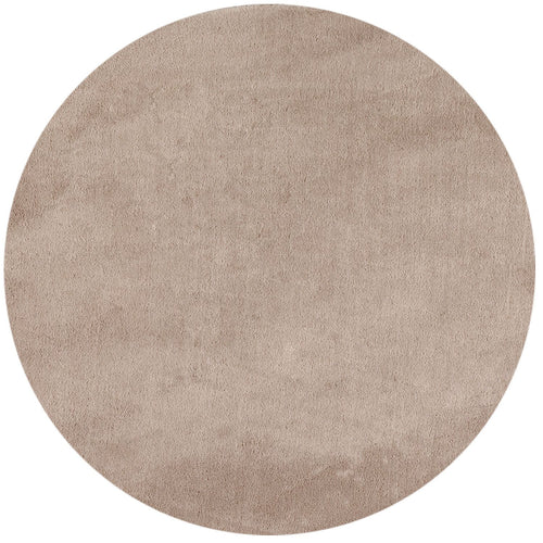 Teppich Sky 5400 Round Beige