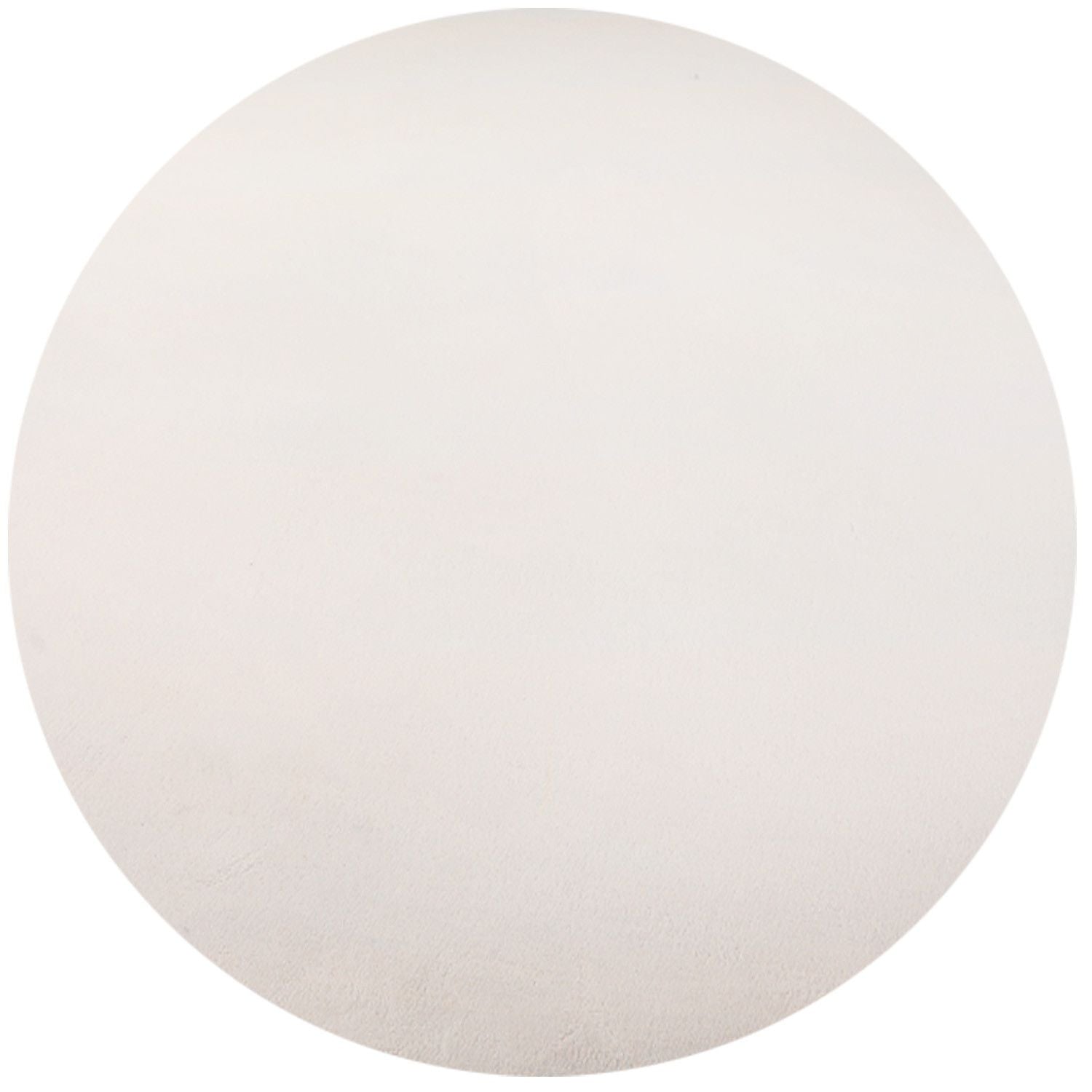 Teppich Sky 5400 Round Creme