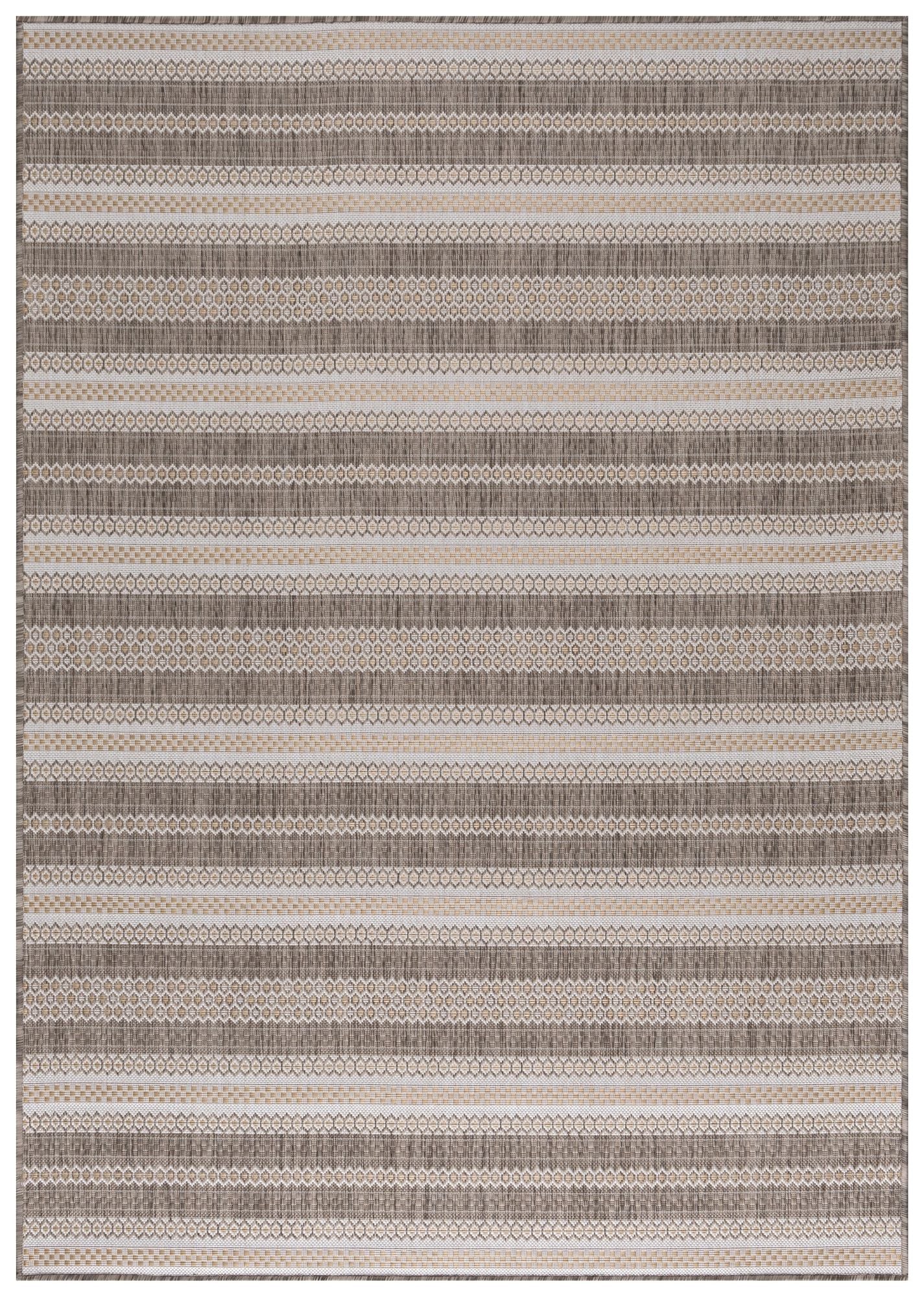 Outdoor Teppich Sunny 4411 Rectangle Beige