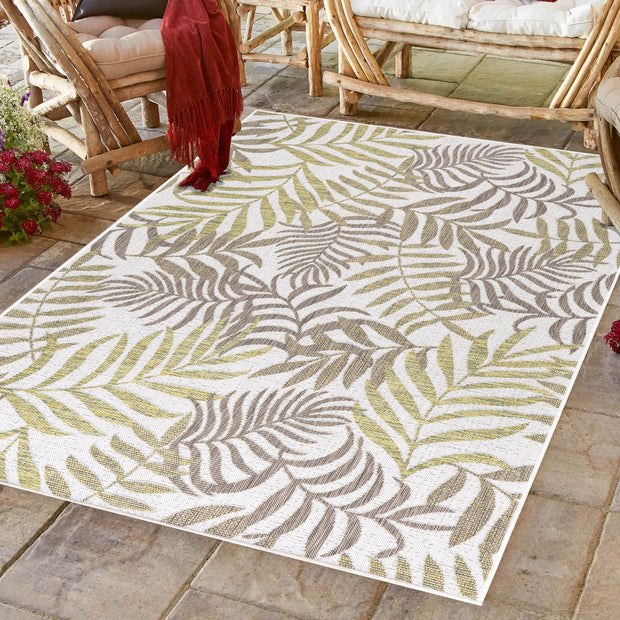 Outdoor Teppich Sunny 4412 Rectangle Beige (1)