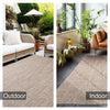 Outdoor Teppich Zagora 4511 Rectangle Beige (2)