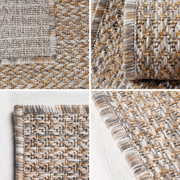 Outdoor Teppich Zagora 4511 Rectangle Beige (3)