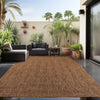 Outdoor Teppich Zagora 4511 Rectangle Kupfer (1)