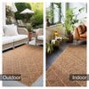 Outdoor Teppich Zagora 4512 Rectangle Kupfer (2)