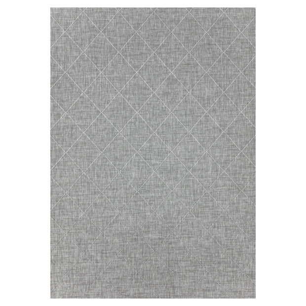 Outdoor Teppich Zagora 4512 Rectangle Grau