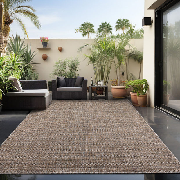 Outdoor Teppich Zagora 4513 Rectangle Beige (1)