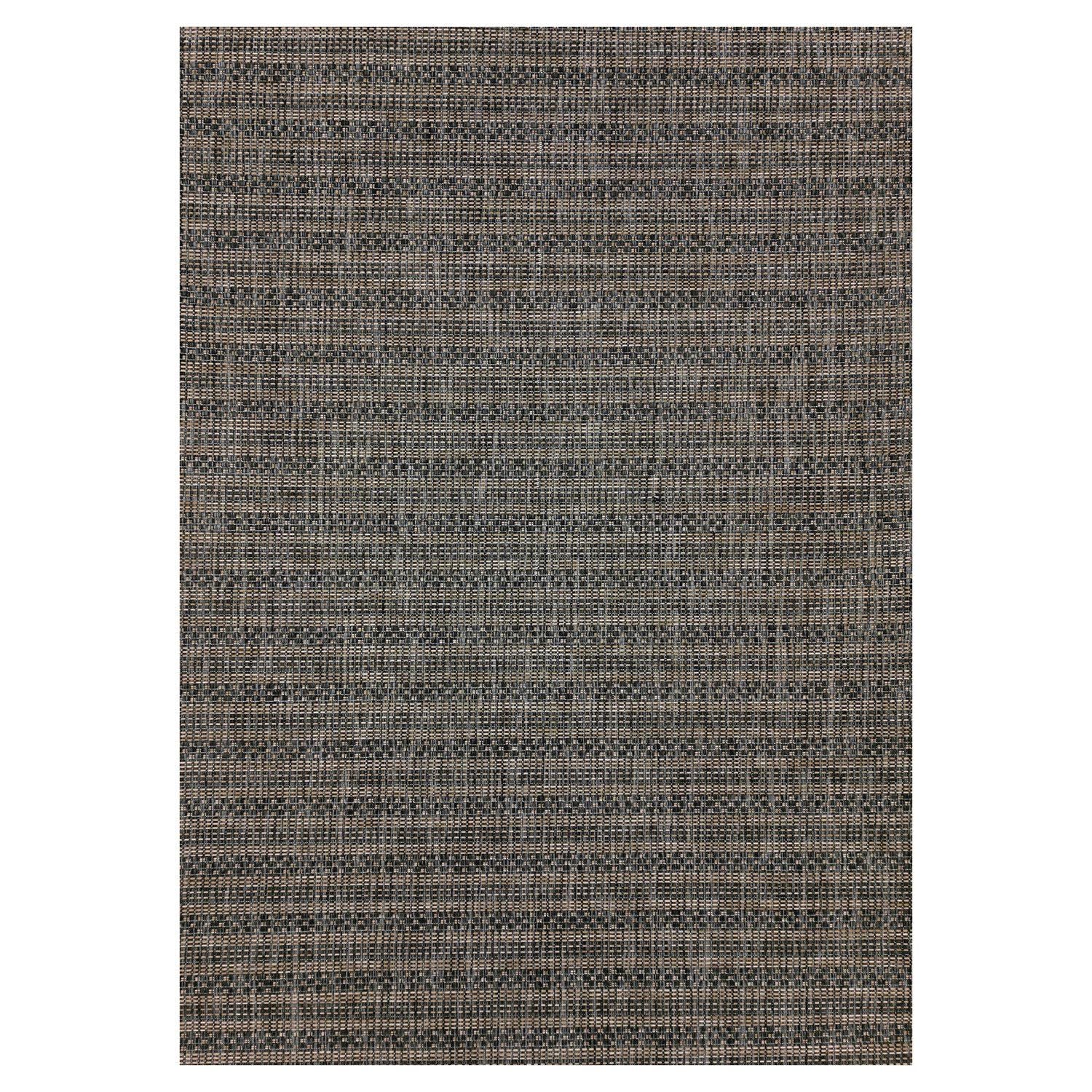 Outdoor Teppich Zagora 4513 Rectangle Schwarz