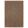 Outdoor Teppich Zagora 4513 Rectangle Kupfer