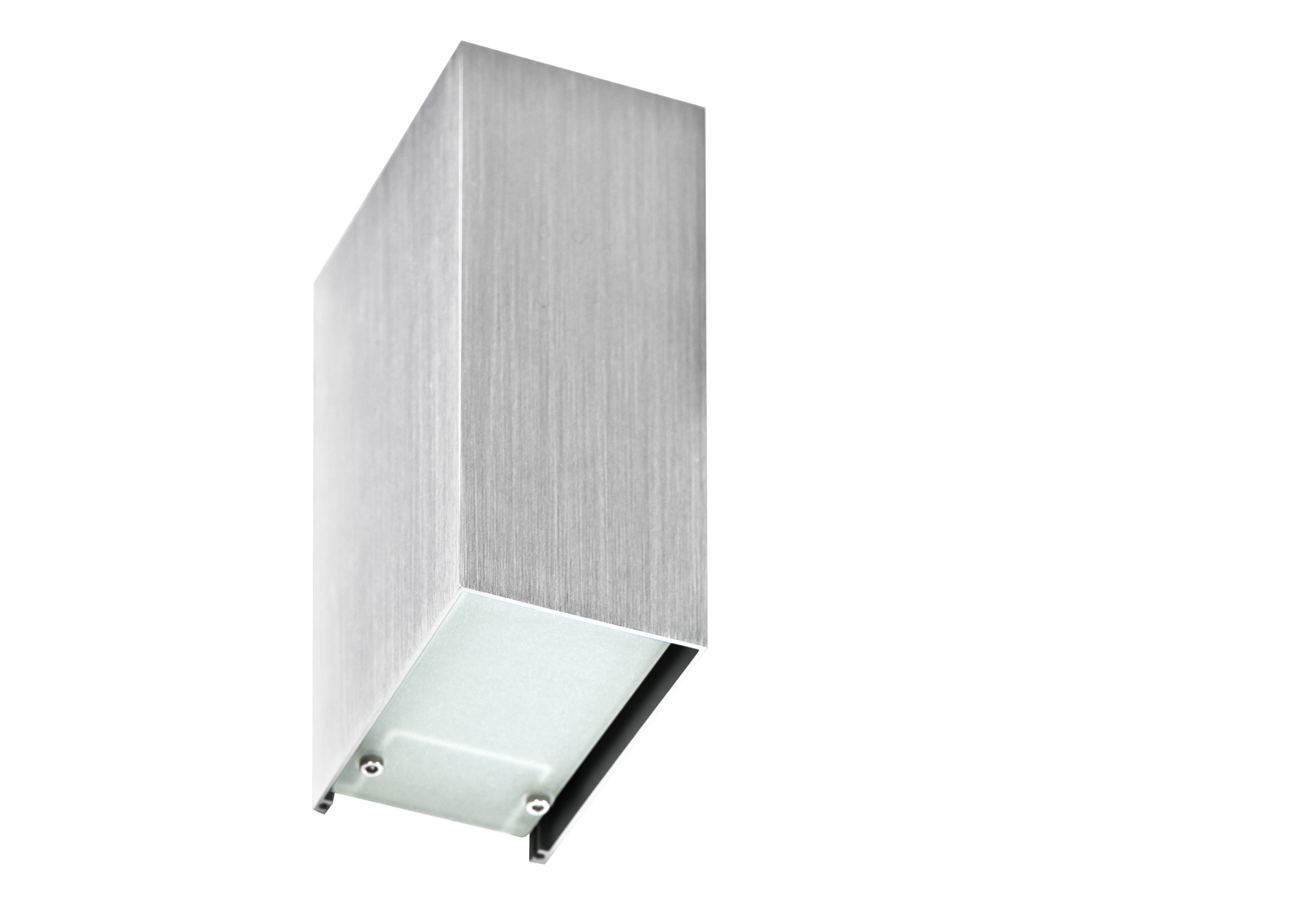 Wandleuchte Raul AZ0892 Aluminium