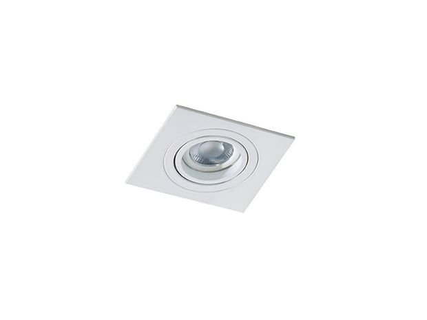 Strahler Caro Square AZ2433 Weiß