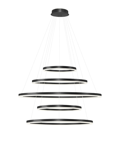 Hängeleuchte Halo AZ5351 Schwarz