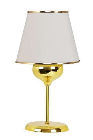 Tischlampe Acelya Gold