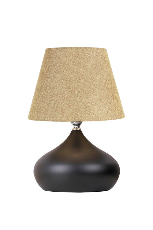 Tischlampe Lina Beige (1)