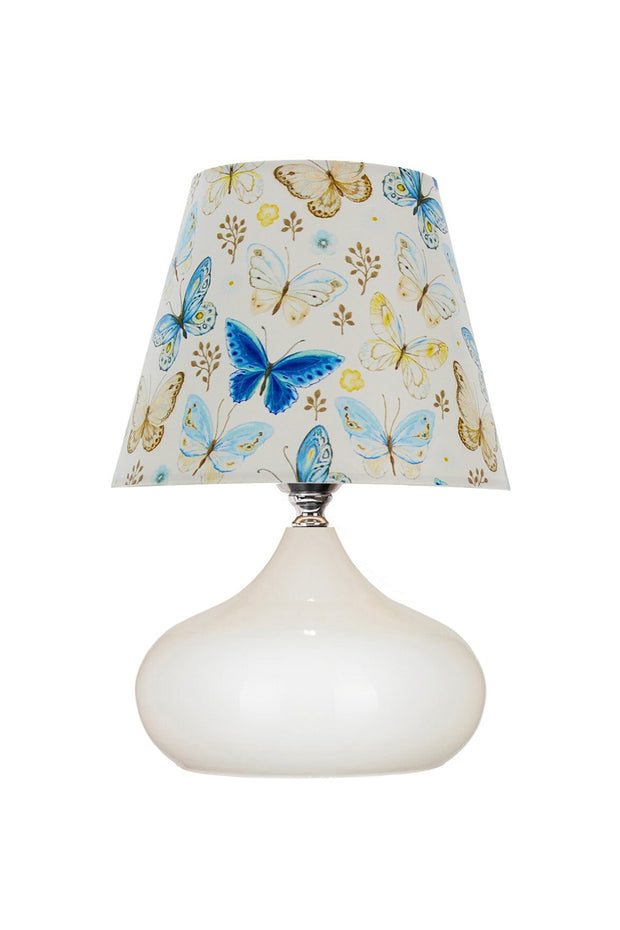 Tischlampe Lina Blau (1)