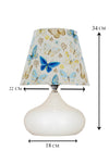 Tischlampe Lina Blau (2)