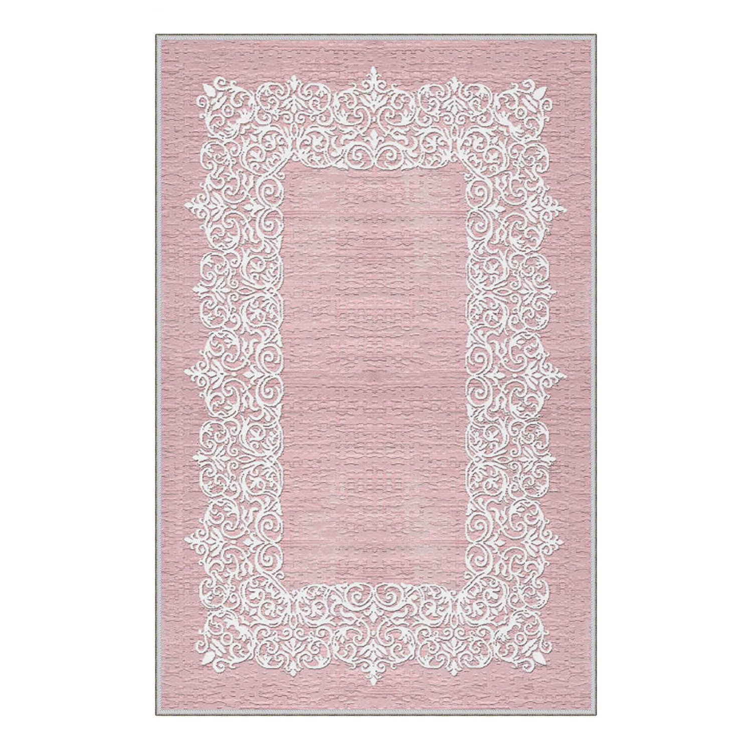 Teppich Tozpembe 1811 Mehrfarben (3)