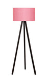 Stehlampe Tripod Rosa (1)