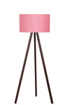 Stehlampe Tripod Rosa (1)