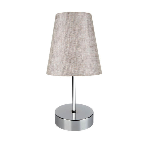 Tischlampe Abajar Beige (1)