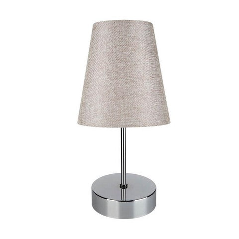 Tischlampe Abajar Beige