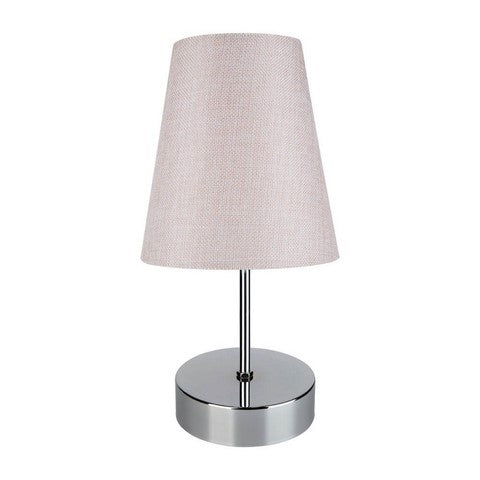 Tischlampe Abajar Beige