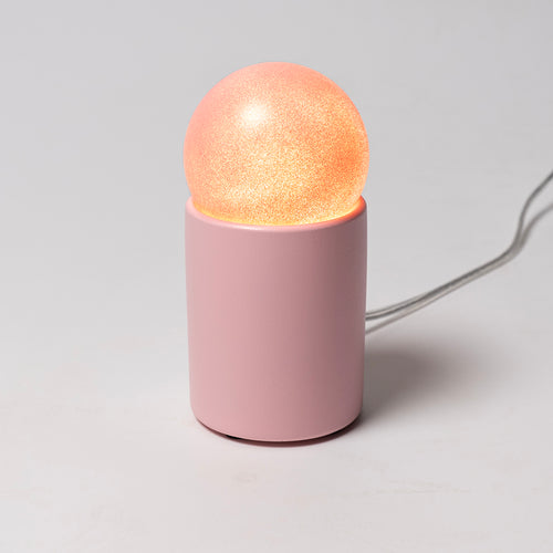 Tischlampe Supernova Rosa (1)