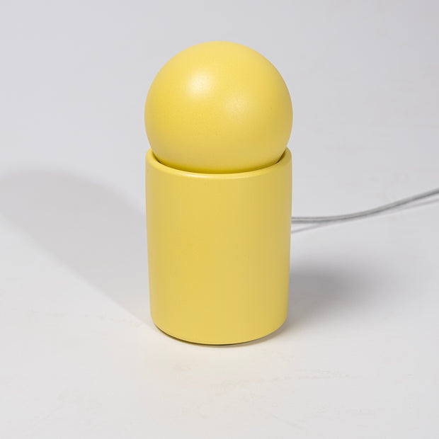 Tischlampe Lemon Gelb