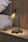 Tischlampe Eki̇noks Schwarz (2)