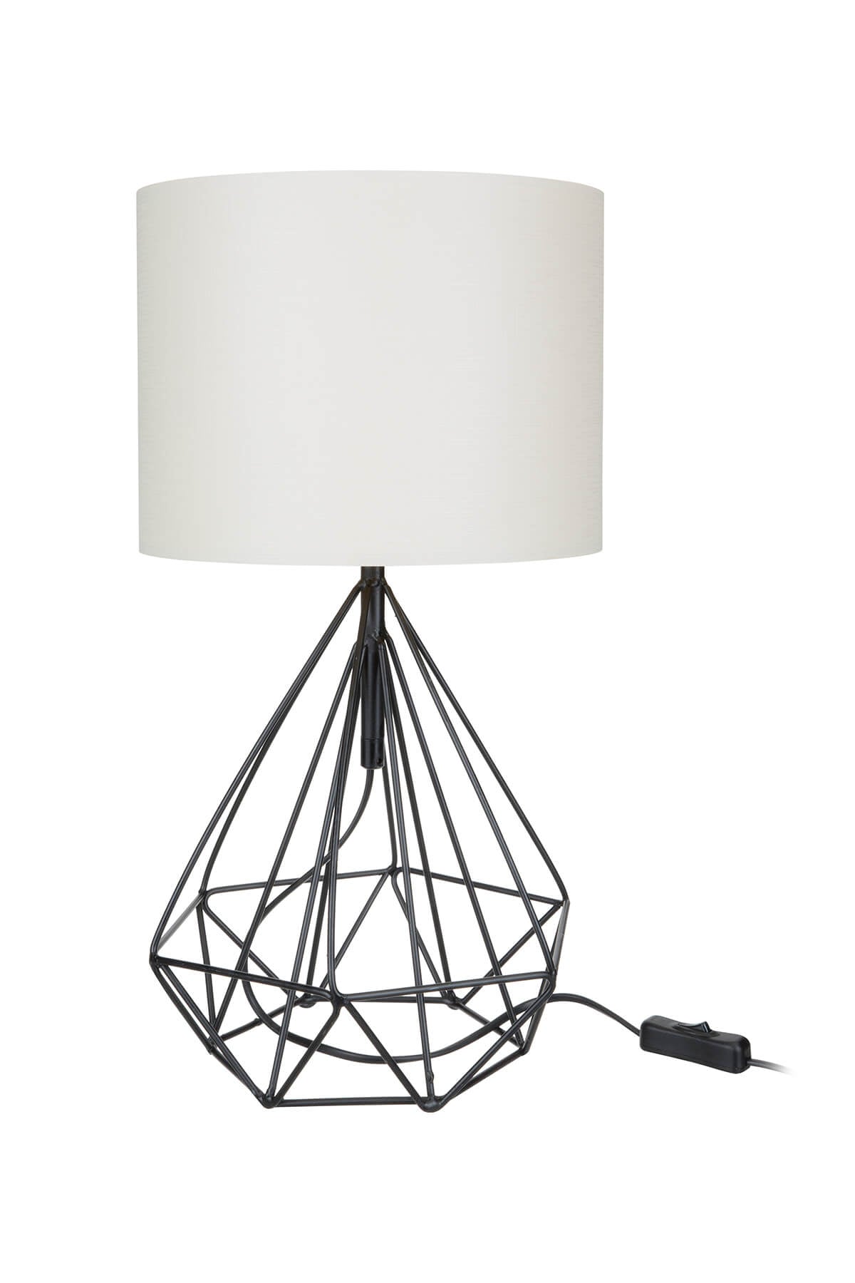 Tischlampe Pena Creme