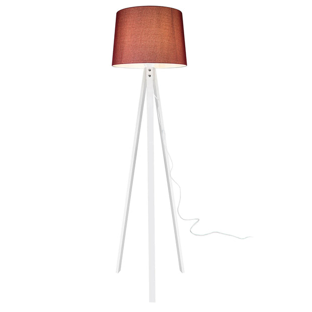 Stehlampe Marko Bordeaux (2)