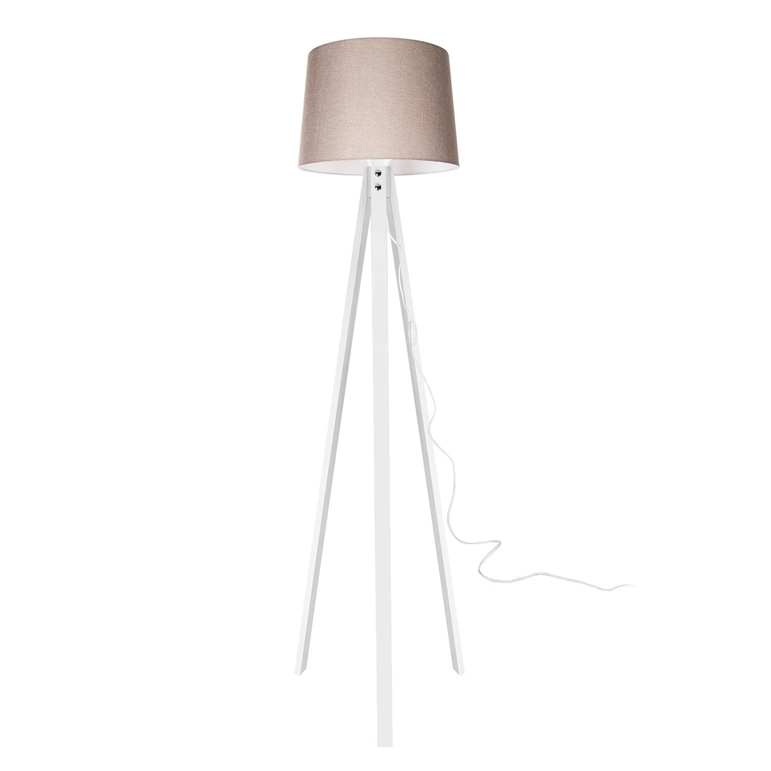 Stehlampe Jento Beige (1)