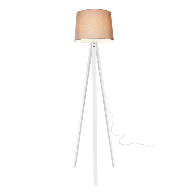 Stehlampe Jento Beige (2)