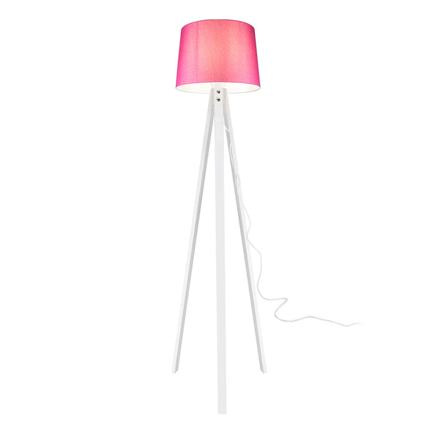 Stehlampe Seko Rosa (2)