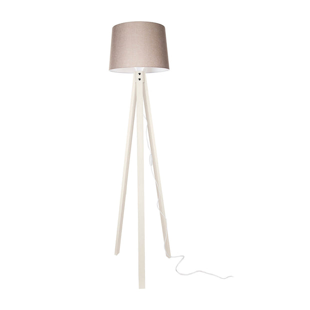 Stehlampe Jento Beige (1)