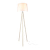 Stehlampe Mentro Beige (2)