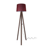 Stehlampe Marko Bordeaux (1)