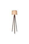 Stehlampe Jento Beige