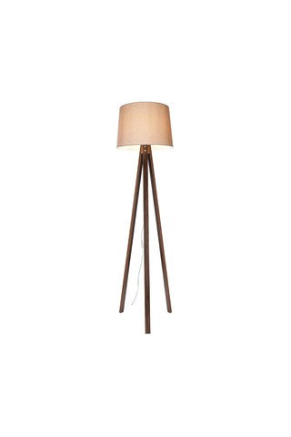 Stehlampe Jento Beige