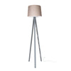 Stehlampe Jento Beige (1)