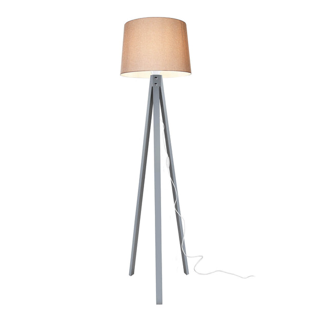 Stehlampe Jento Beige (2)